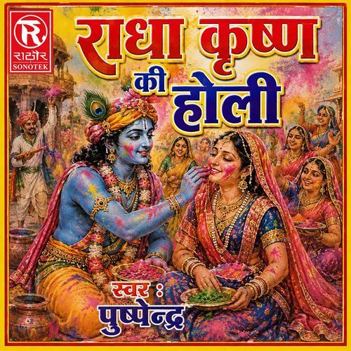 Radha Krishan Ki Holi Part 2