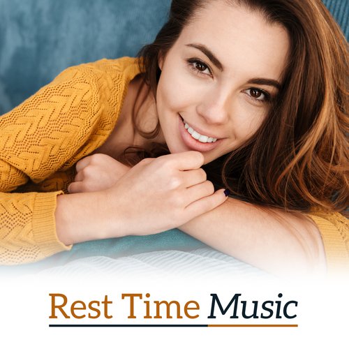 Rest Time Music – Therapy Music, Instead of Counting Sheep, Nature Sounds, Relax
