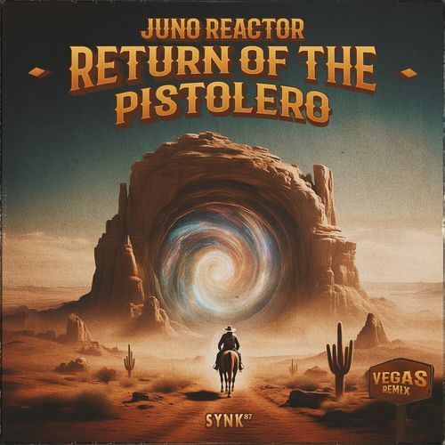 Return of the Pistolero (Vegas Remix)