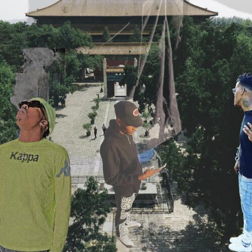 Road Runnaz cover art