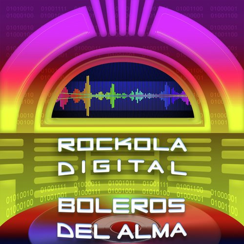 Rockola Digital Boleros del Alma