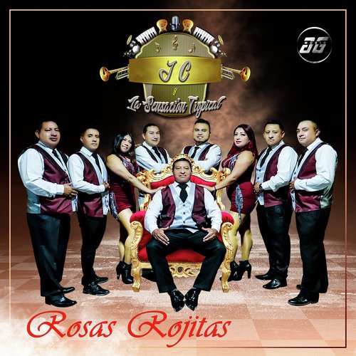 Rosas Rojitas cover art