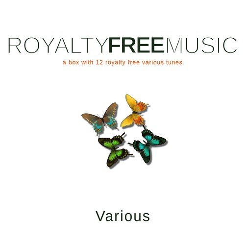 Royalty Free Music: Various