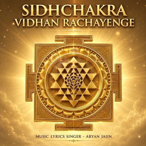 SIDHCHAKRA VIDHAN RACHAYENGE