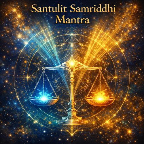 Purna Trupti aur Santulan Siddhi cover art