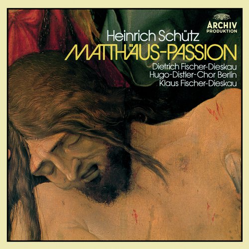 Schütz: Matthäus Passion - Da das Jesus merkete