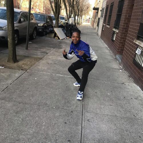 She Tell Me cover art