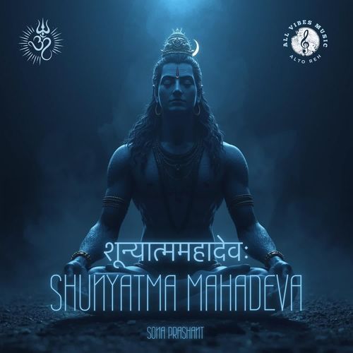 Shunyatma Mahadeva | Sona Prashant cover art