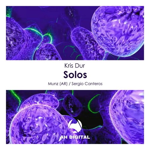 Solos (Serge Canteros Remix) cover art