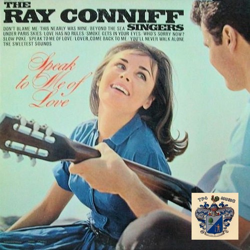 Smoke Gets In Your Eyes Lyrics Ray Conniff Only On Jiosaavn