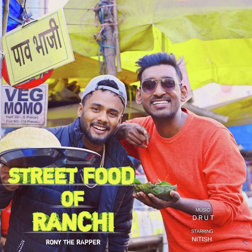 Street Food of Ranchi