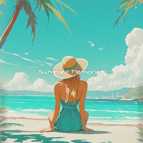 island Lofi cover art