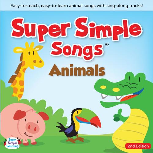 Walking In The Jungle (Sing-Along) Lyrics - Super Simple Learning - Only on  JioSaavn