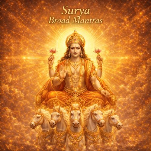 Surya Broad Mantras