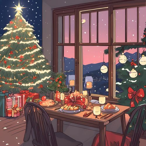Waltz of the Ornaments cover art
