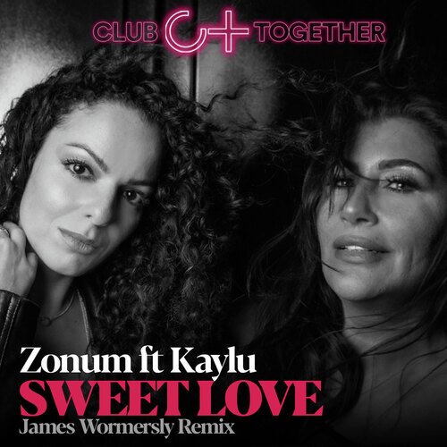 Sweetlove (James Womersley Remix) cover art