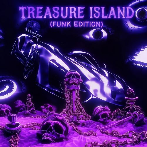 TREASURE ISLAND (FUNK EDITION)