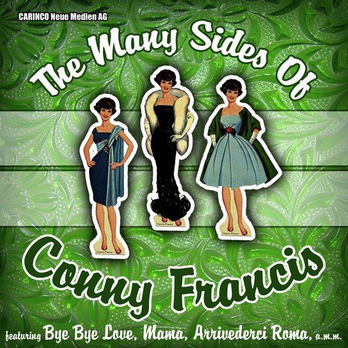 The Many Sides Of Connie Francis