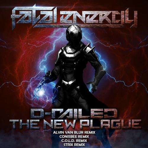 The New Plague (STRIX Remix) cover art