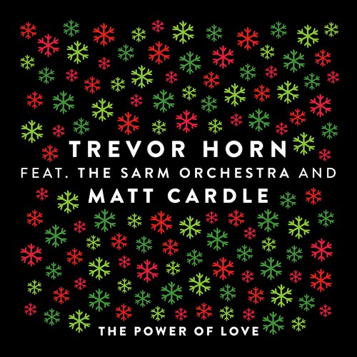 The Power of Love (feat. The Sarm Orchestra and Matt Cardle) (Edit)