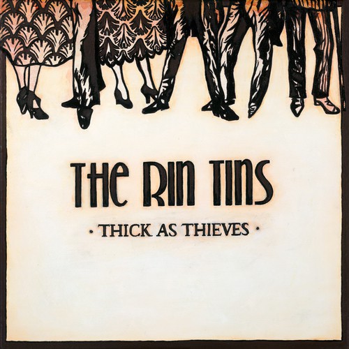 Thick as Thieves cover art