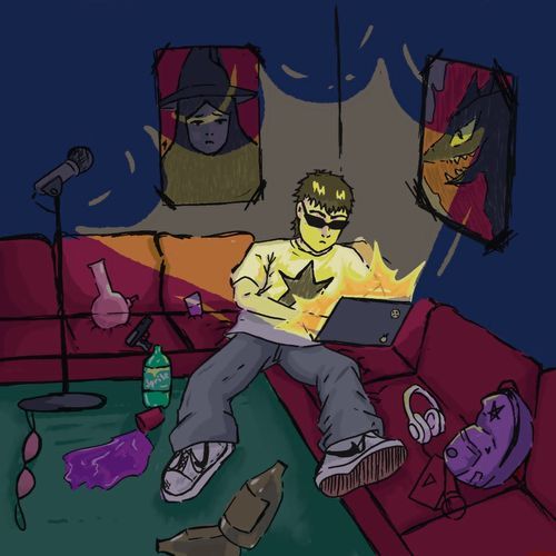 McGREGOR cover art