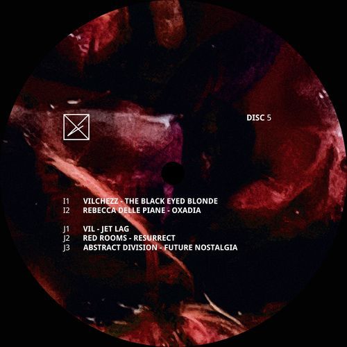 Oxadia cover art