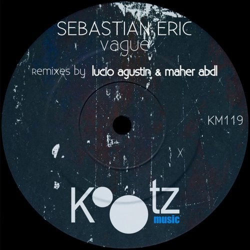 Vague (Lucio Agustin Remix) cover art