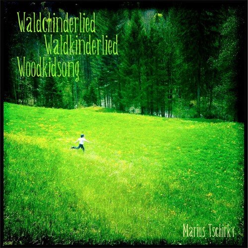 Woodkidsong cover art