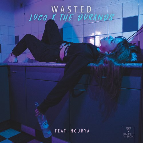 Wasted (feat. Noubya)