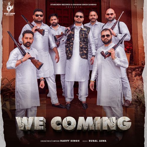 We Coming_poster_image