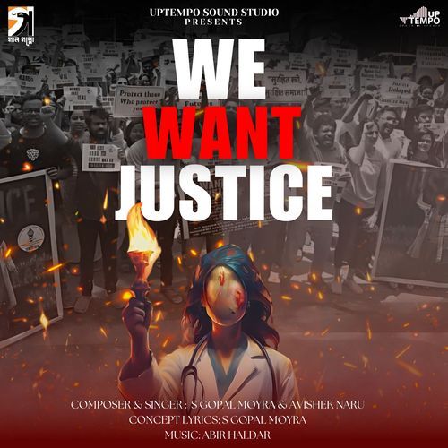 We Want Justice