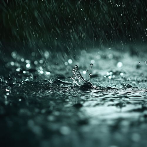 Wealth Frequencies (Rain)