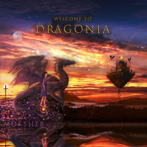 Welcome to Dragonia cover art