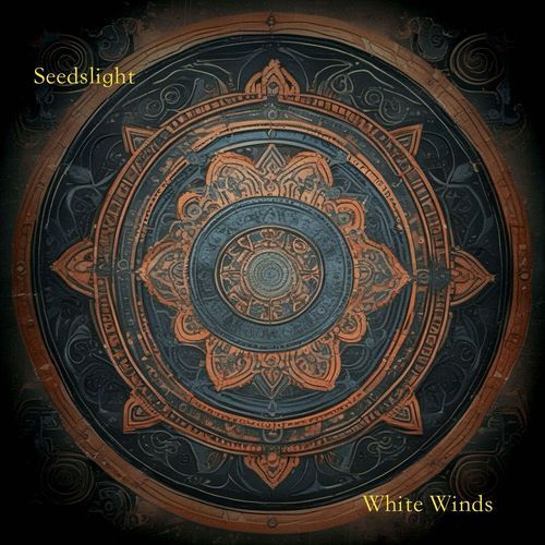 White Winds cover art