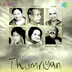 Chhod Gaya Saajan Mera - Thumri-JxBGYTpbXng