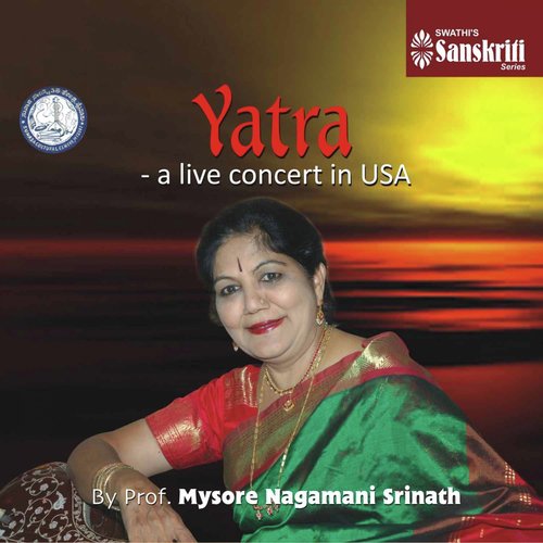 Yatra-A Live Concert in USA