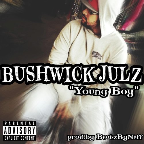 Young Boy cover art