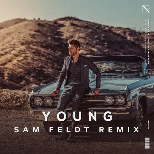 Young (Sam Feldt Remix)_poster_image