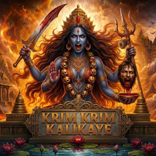 krim krim kalikaye
