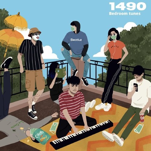 1490 (Bedroom tunes)