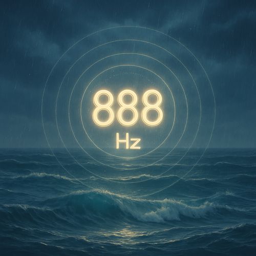 888 Hz Prosperity Gateway (Ocean)