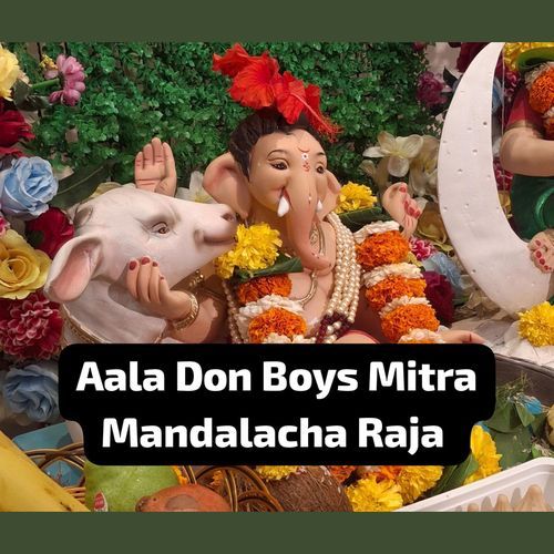 Aala Don Boys Mitra Mandalacha Raja
