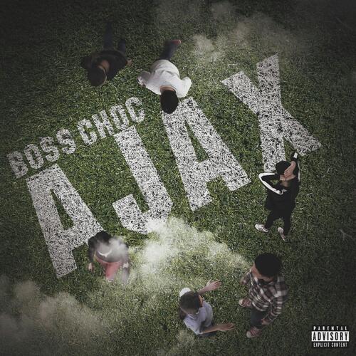 Ajax cover art