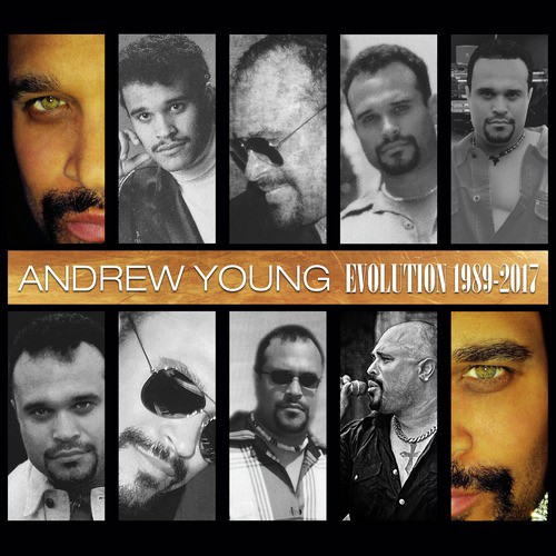 Andrew Young Evolution 1989-2017