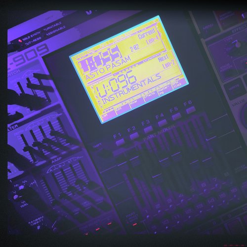 Asto Pasam - Instrumentals (2015-2020)