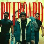 BILLBOARD artwork