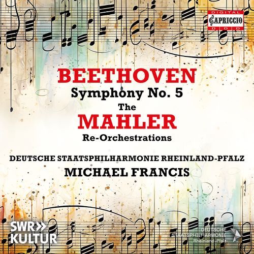 Beethoven: Symphony No. 5 in C Minor, Op. 67 (Arr. for Orchestra by Gustav Mahler)