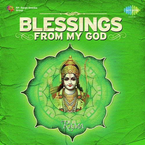 Blessings From My God Raam