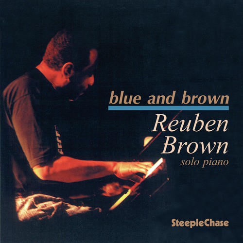 Blue and Brown cover art
